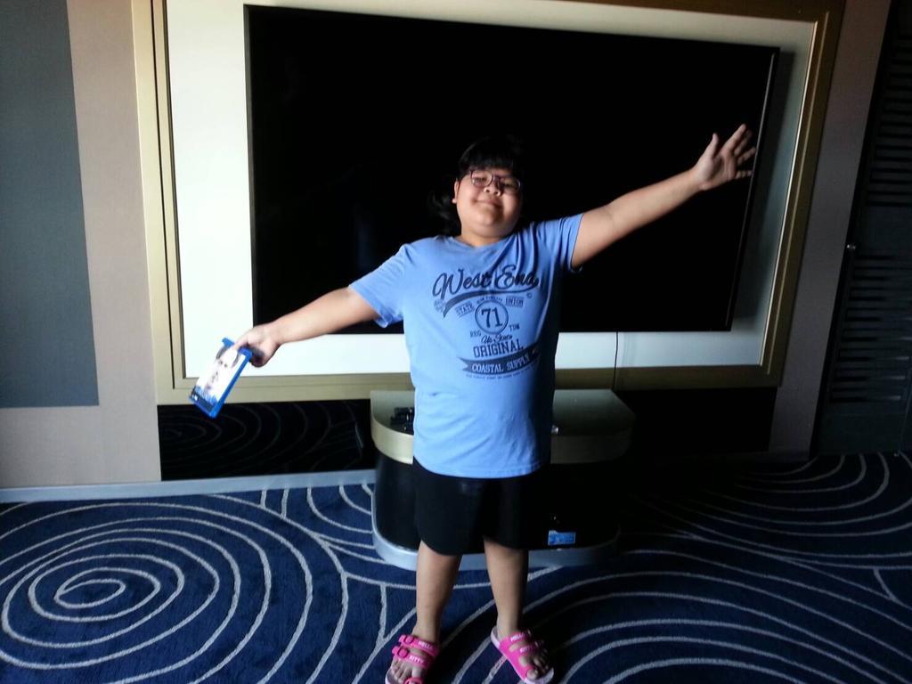 Grand Caribbean Resort Jomtian Pattaya Exteriör bild